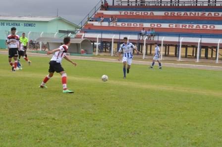 Copa Rondônia de Futebol Amador começa a decidir semifinalistas neste domingo