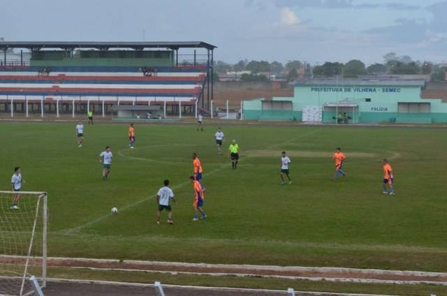 Campeonato Municipal terá apenas dois jogos neste final de semana