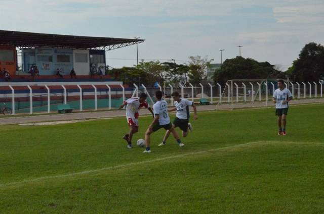 Jatobá goleia o Barcelona no Campeonato Municipal Juvenil