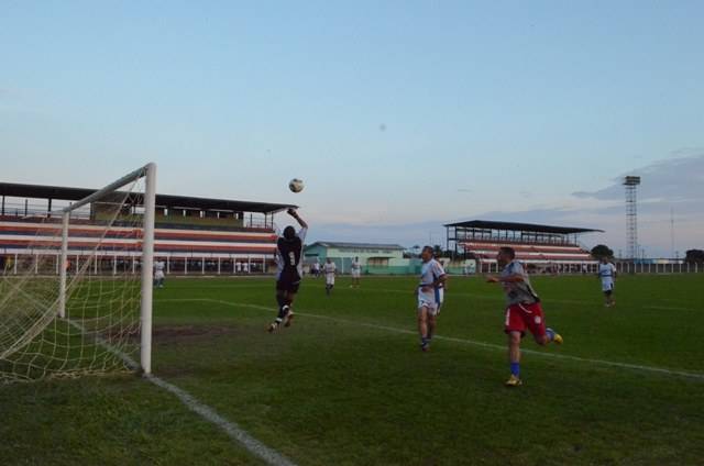 Park Embratel/Rodamazon vence primeira partida da semifinal da Copa RO Master