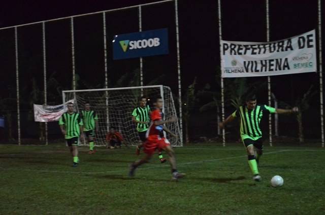 Unnigás goleia RC Brindes e se classifica à próxima fase da Taça Aciv