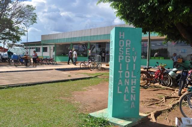 Garoto esfaqueado foge de hospital e promete matar agressor em Vilhena
