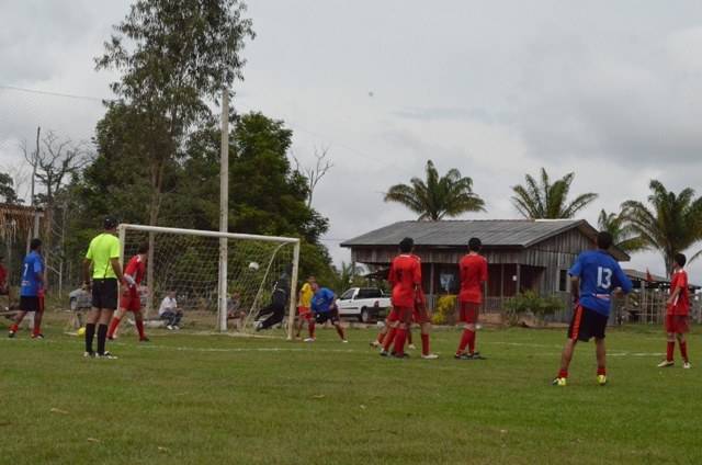 SM Madeiras é eliminada da Copa Macedo Madeiras de Futebol Masters
