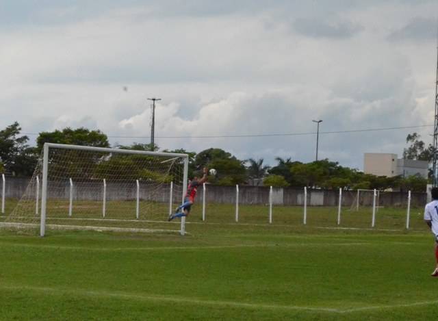 Boca Jr/Bueno Tur dá chocolate no Vila Nova pelo Campeonato Municipal Amador