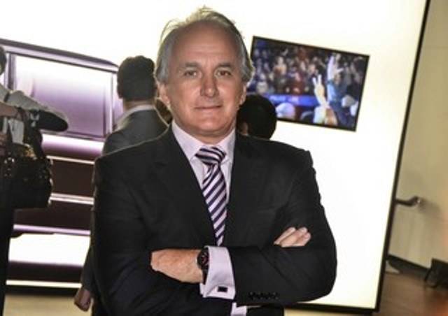 Otávio Mesquita desmente affair com Ticiane Pinheiro