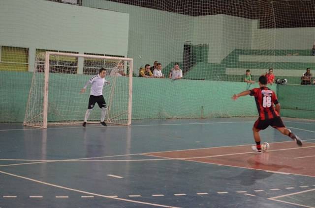 Com gol contestado, Academia Bem Estar vence Tend Tudo e está na semifinal