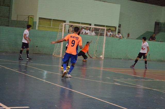 Bueno Tur/Rodamazon/Folha do Sul goleia e está na semifinal da Copa Cidade 
