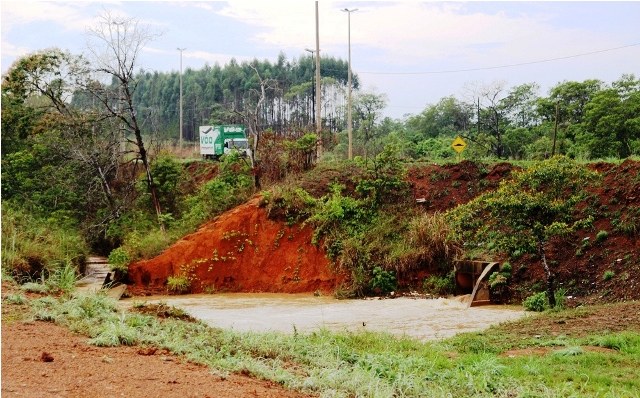 Goebel diz que omissão do DNIT provoca crime ambiental irreparável em Vilhena