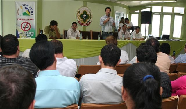 CONSÓRCIO INTERMUNICIPAL DE ATERRO SANITÁRIO É DISCUTIDO