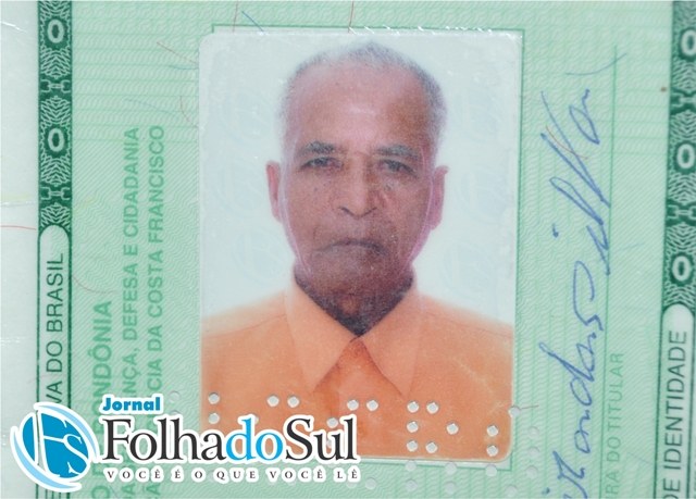 Corpo de idoso é encontrado em decomposição no distrito de Nova Conquista