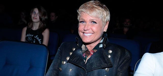Xuxa diz que Sasha já teve vergonha dela "como toda adolescente"