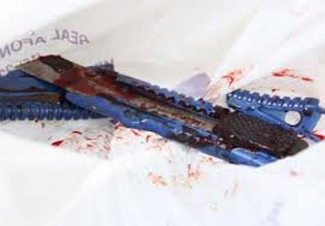 Brincadeira termina em sangue dentro de escola pública em Vilhena