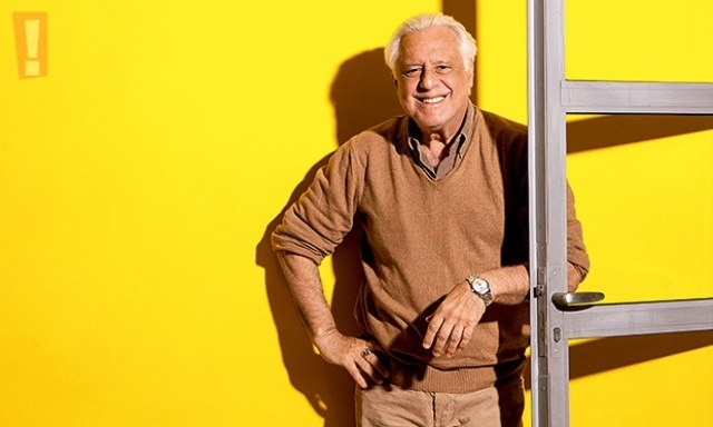 Antonio Fagundes : "Tenho umas peguetes, mas prefiro namorar"