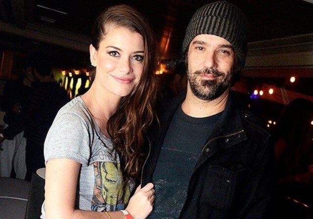 Alinne Moraes está grávida do primeiro filho