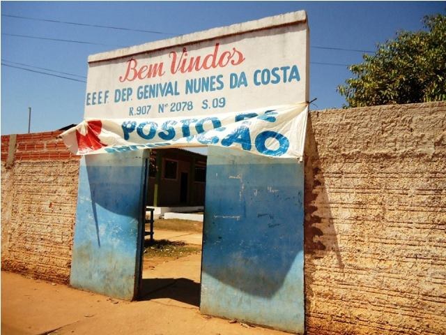 Ex-vereador vai levar empresário à justiça por atraso de obras em escola