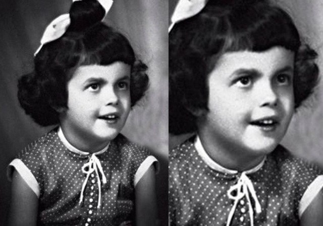 Dilma Rousseff publica foto de infância em homenagem ao Dia das Crianças