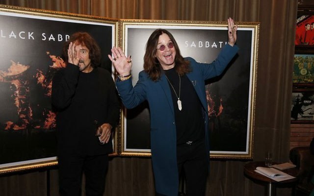 Ozzy Osbourne: "Nos discos anteriores estávamos sempre drogados e agora não"