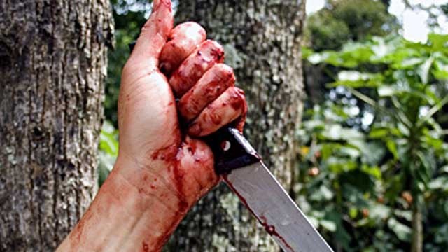 Em Cabixi, mulher sobrevive depois levar mais de dez facadas do próprio marido 