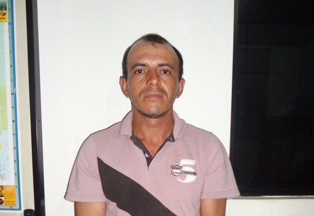Preso pela Polícia Civil de Vilhena taxista que tentou matar a esposa em Cabixi