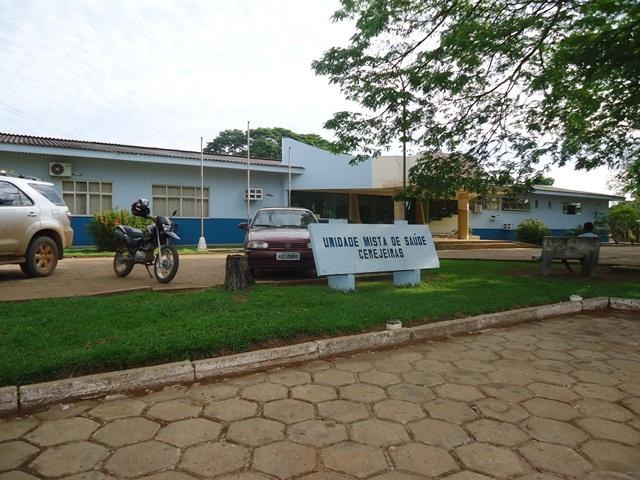 Mesmo com dinheiro na conta, prefeitura de Cerejeiras atrasa reforma de hospital