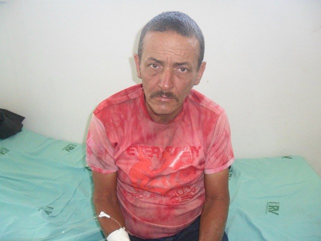 Pastor que vinha de Biz de MG para RO passa mal e sofre acidente em Vilhena