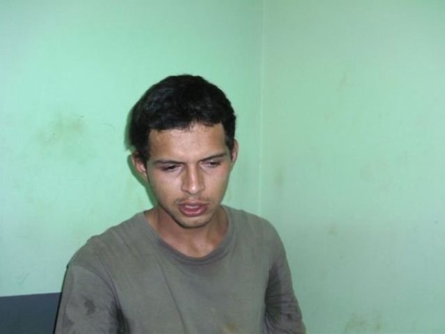 PINTOR DIZ QUE FOI ACUSADO DE TER AIDS E TENTA MATAR “ALCAGUETE”