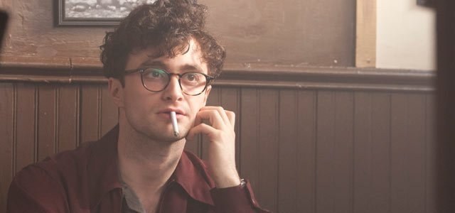 Daniel Radcliffe fala sobre filme em que interpreta poeta