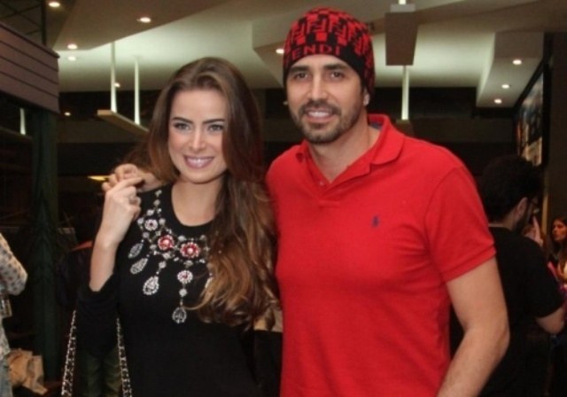 Latino relembra adiamento da união com Rayanne Morais