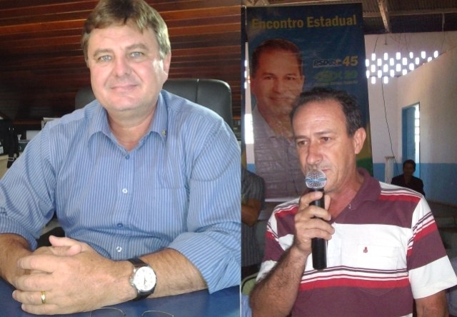 Estreantes nas urnas: PSDB tem dois pré-candidatos ao Senado em Vilhena
