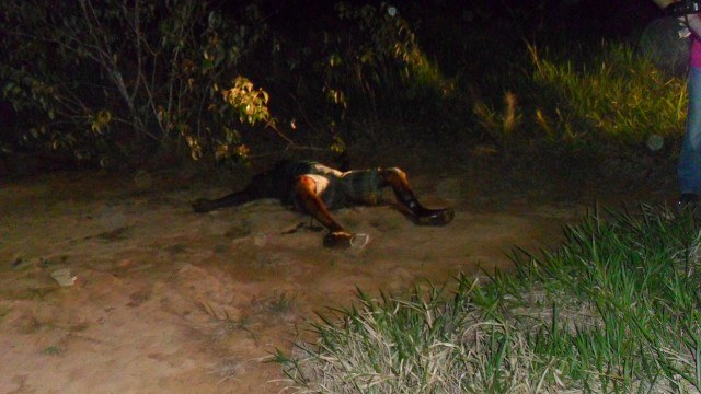 Corpo de jovem negro é encontrado em Vilhena; indícios apontam homicídio