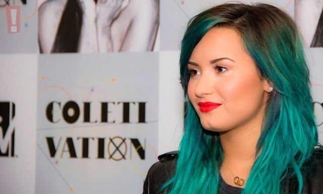 Demi Lovato no Brasil: "Tenho orgulho da minha geração"