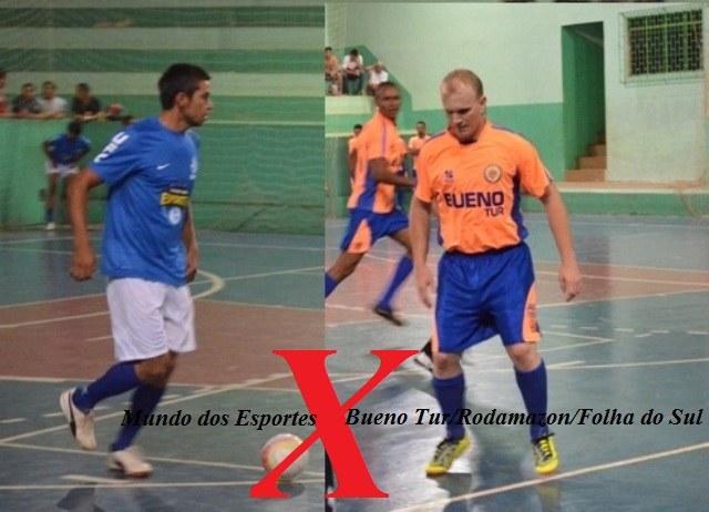 Decisão da Copa Cidade de Futsal é na sexta-feira no Jorge Teixeira