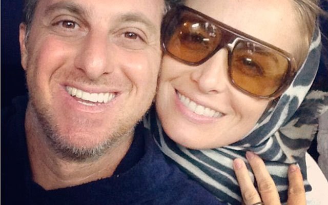 Angélica e Luciano Huck planejam festança para comemorar 10 anos de casamento