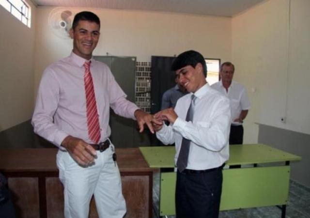 Cidade de Rolim de Moura realiza primeiro casamento homoafetivo