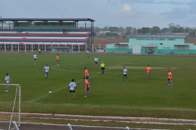 Domingo tem a última rodada classificatória do Campeonato Municipal de Futebol 