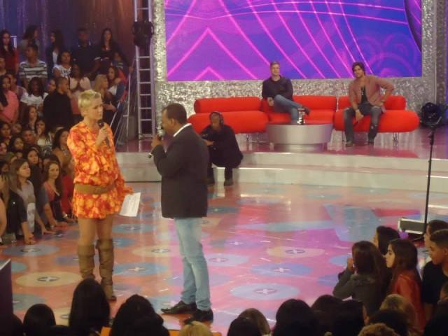 Irmão de vilhenense é uma das atrações do “TV Xuxa” a ser apresentado no dia 26