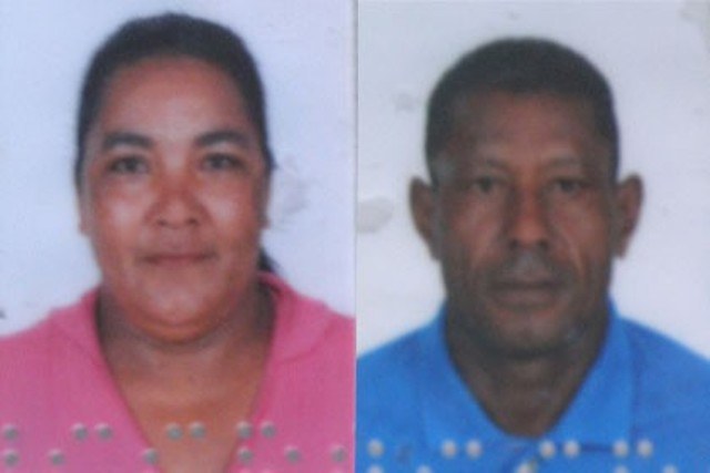 Laudos revelam que casal morto a facadas em Vilhena tentou se defender