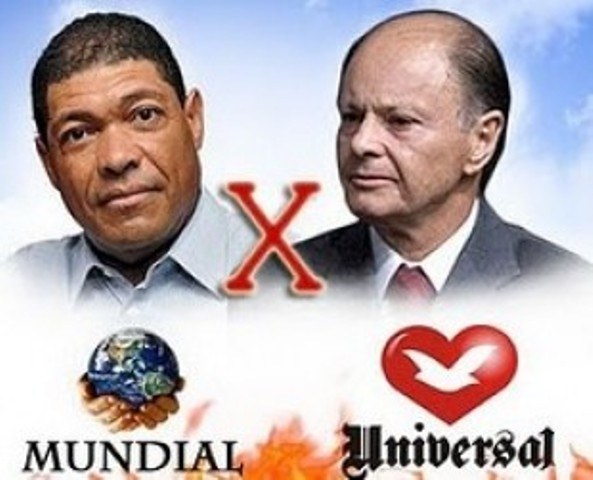 AUDIÊNCIA RELIGIOSA