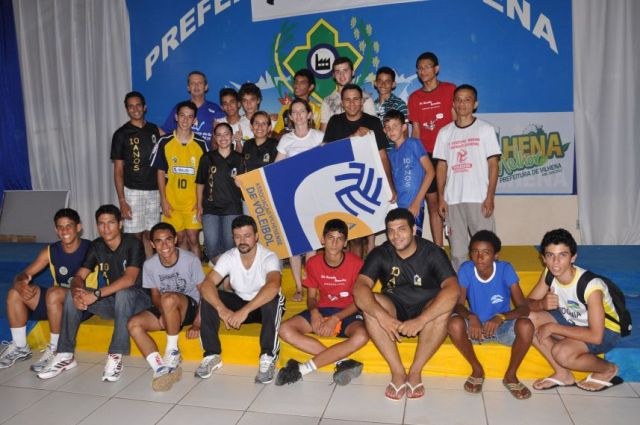 Delegação da AVV viaja dia 28 para disputa da Taça Paraná de Voleibol