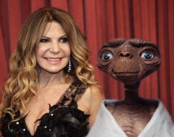 Elba Ramalho acredita que ETs estão invadindo a Terra
