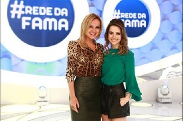 "Tenho pavor de traição" diz Sandy em programa de TV