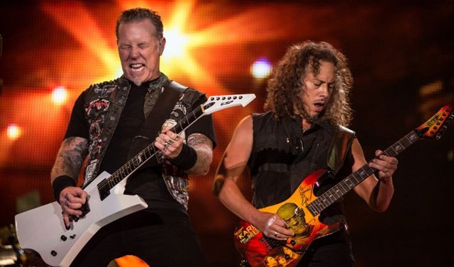 Metallica deve ser a primeira grande banda a se apresentar na Antártida