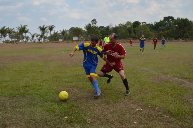 Domingo tem a terceira rodada da Copa Rural Bueno Tur no campo do Cruzeirinho