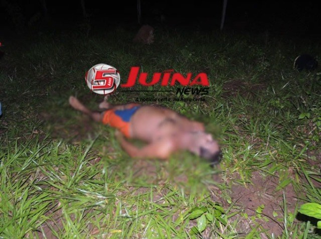 Em cidade vizinha, homem é atingido por raio e morre 