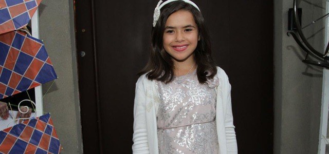 "Não quero engravidar por enquanto", dispara Maisa, aos 11 anos