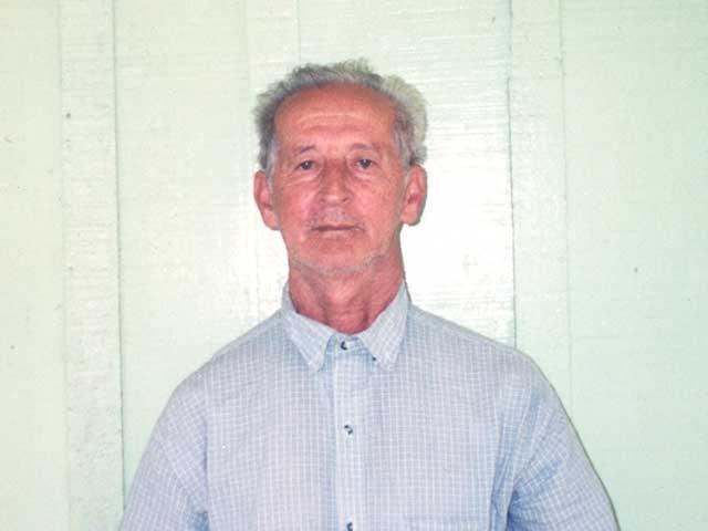 MORRE O PAI DO VEREADOR CECHINEL