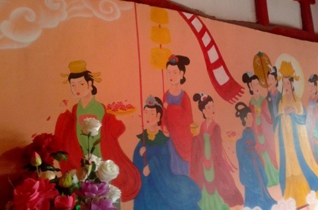 PINTURA DE CRIANÇA