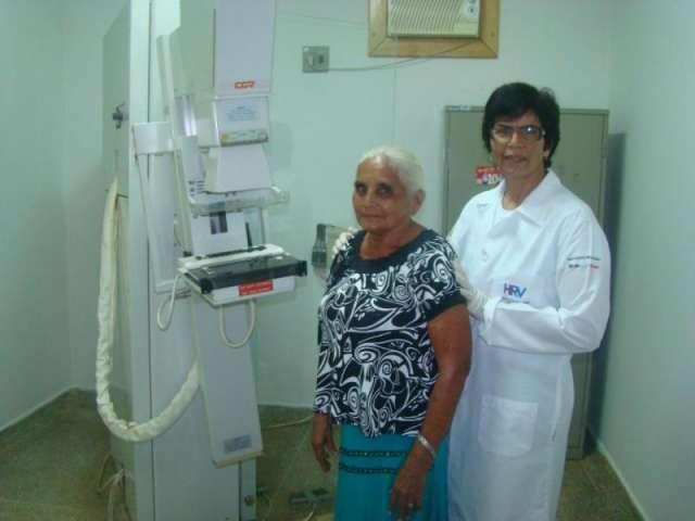 Vilhena encerra Outubro Rosa com mutirão para zerar fila de mamografia