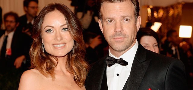 Olivia Wilde está grávida do primeiro filho