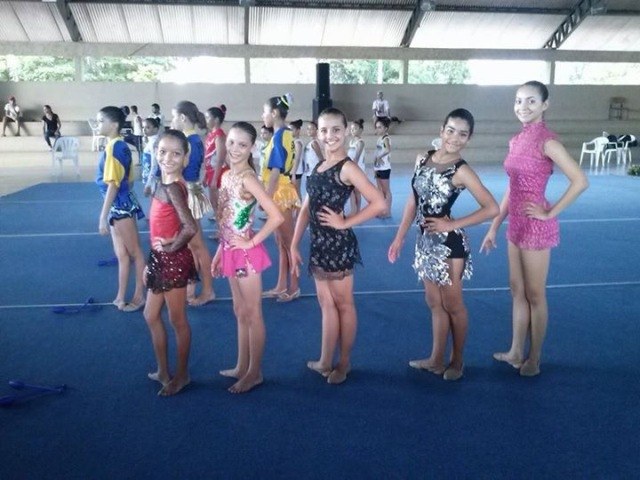 Ginástica Rítmica de Vilhena é campeã dos Jogos Intermunicipais de Rondônia 